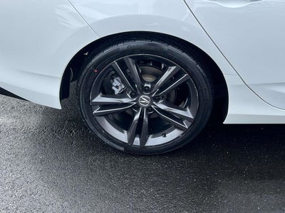 2023 Acura Integra A-Spec Package