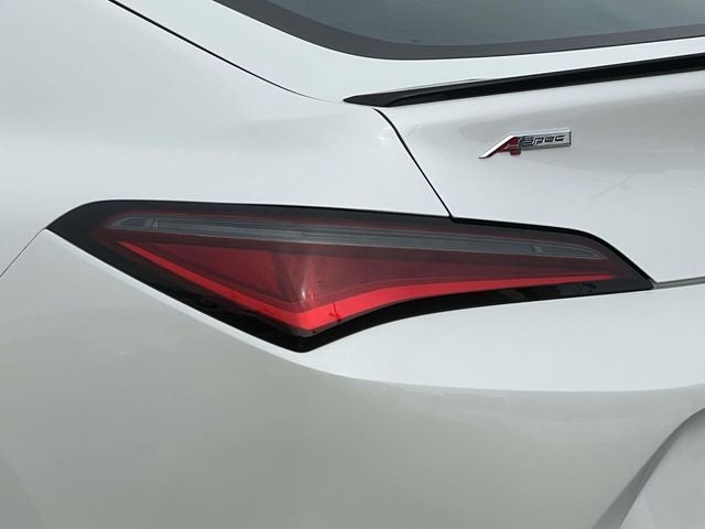 2023 Acura Integra A-Spec Package