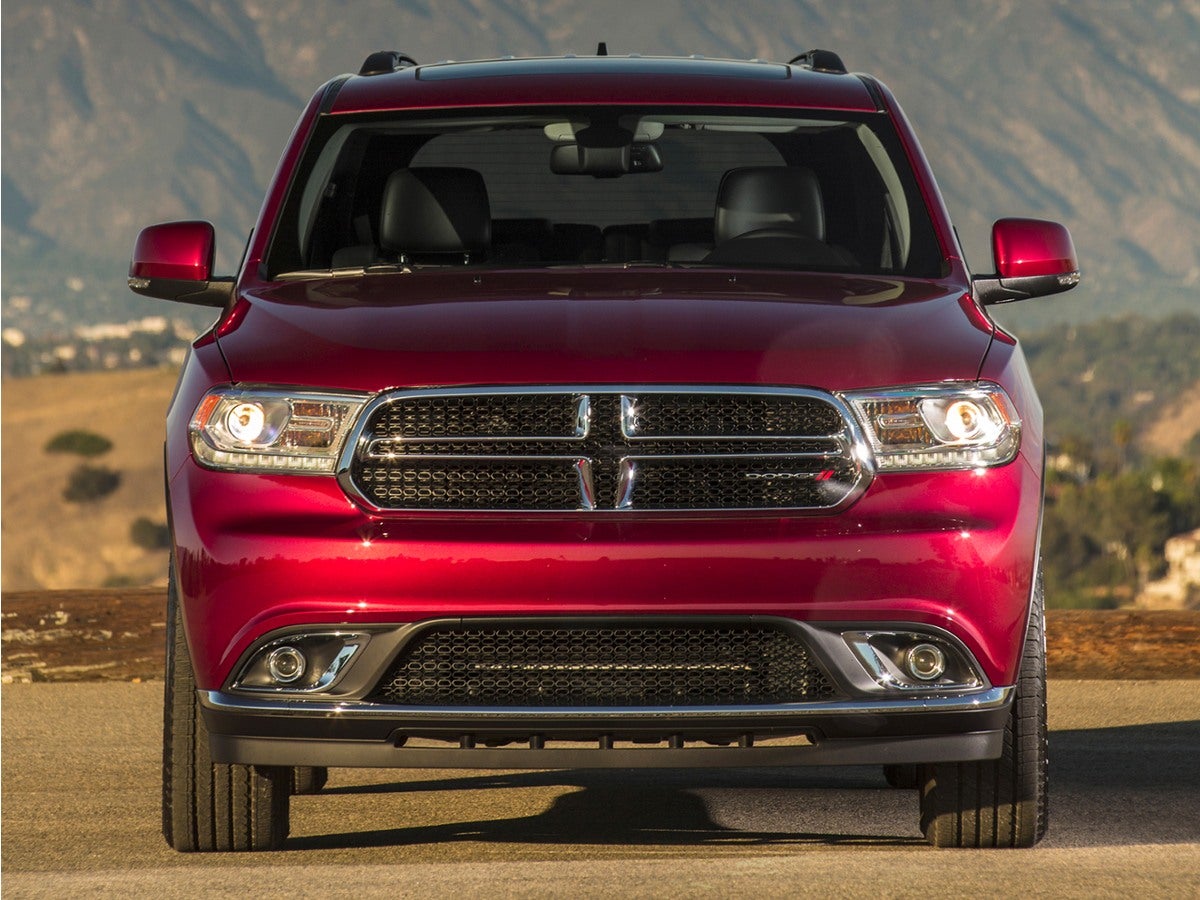 2015 Dodge Durango Limited AWD's photo