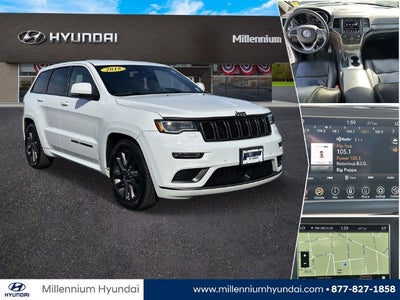 2018 Jeep Grand Cherokee High Altitude