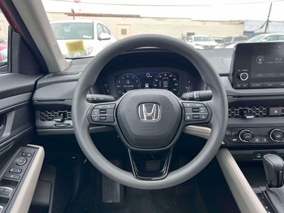 2023 Honda Accord EX