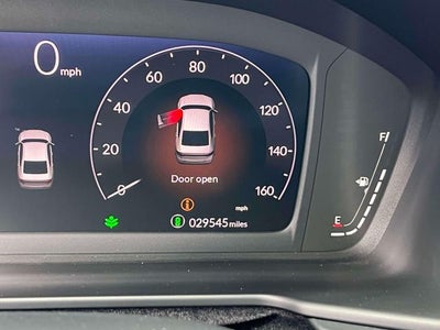 2023 Honda Accord EX