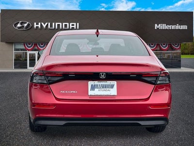 2023 Honda Accord EX