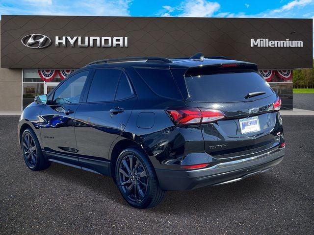 2022 Chevrolet Equinox RS