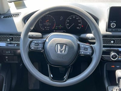 2023 Honda Civic LX