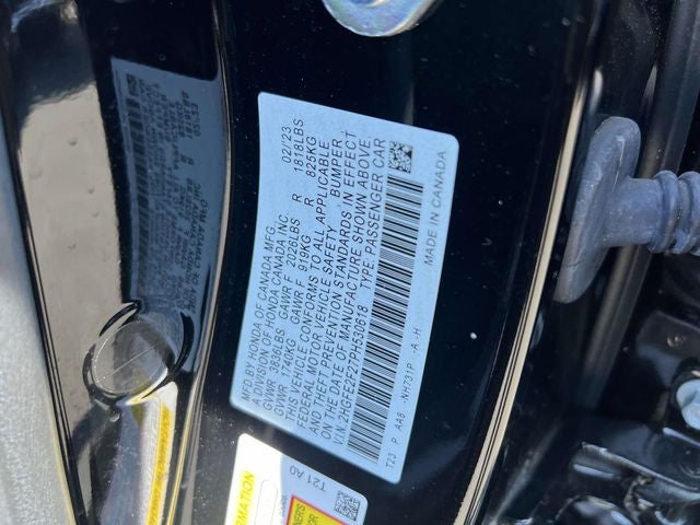 2023 Honda Civic LX