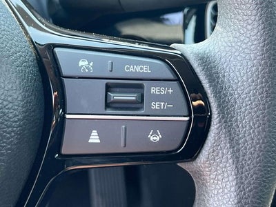 2023 Honda Civic LX