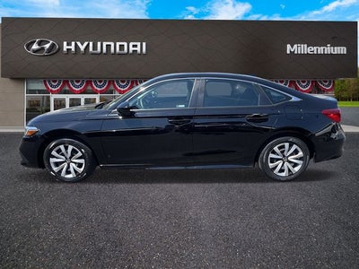 2023 Honda Civic LX
