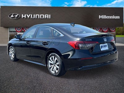 2023 Honda Civic LX