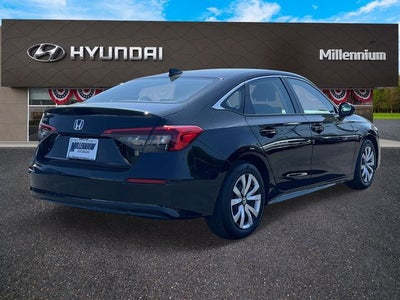 2023 Honda Civic LX