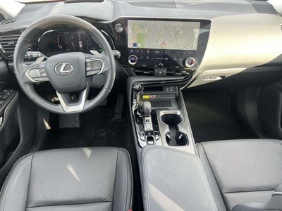 2023 Lexus NX 350h Premium