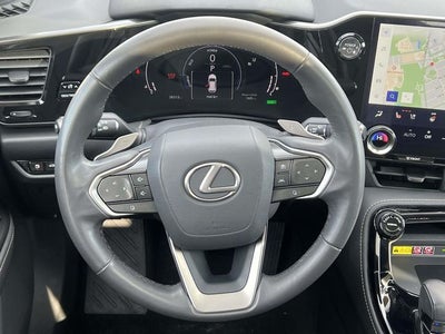 2023 Lexus NX 350h Premium