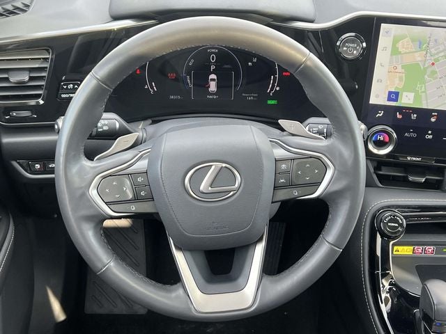 2023 Lexus NX 350h Premium