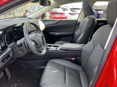 2023 Lexus NX 350h Premium