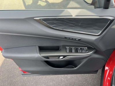 2023 Lexus NX 350h Premium