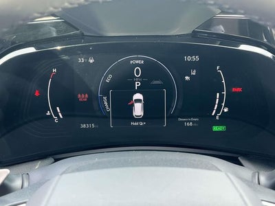 2023 Lexus NX 350h Premium