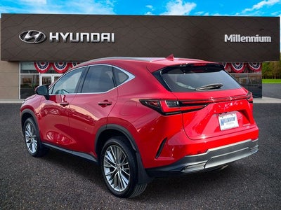 2023 Lexus NX 350h Premium