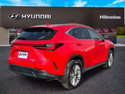 2023 Lexus NX 350h Premium