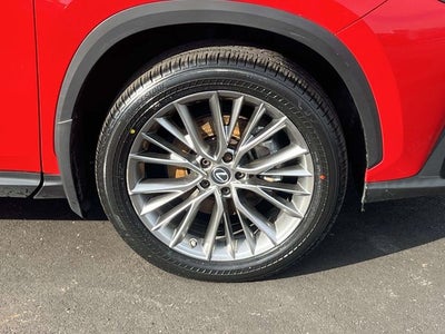 2023 Lexus NX 350h Premium