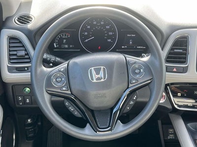 2021 Honda HR-V EX