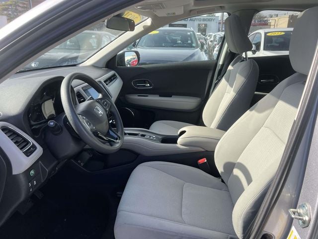 2021 Honda HR-V EX