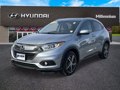 2021 Honda HR-V EX
