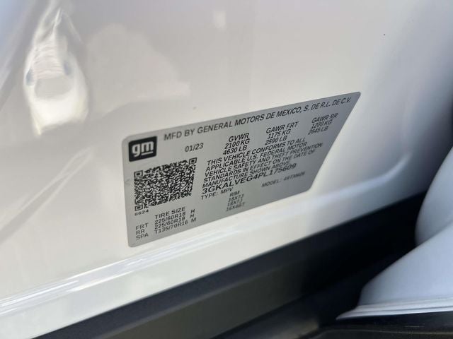 2023 GMC Terrain SLT
