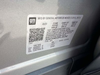 2023 Chevrolet Equinox LS