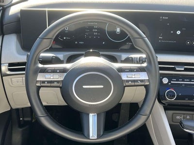 2025 Hyundai TUCSON SEL Convenience