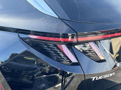2025 Hyundai TUCSON SEL Convenience