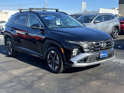 2025 Hyundai TUCSON SEL Convenience
