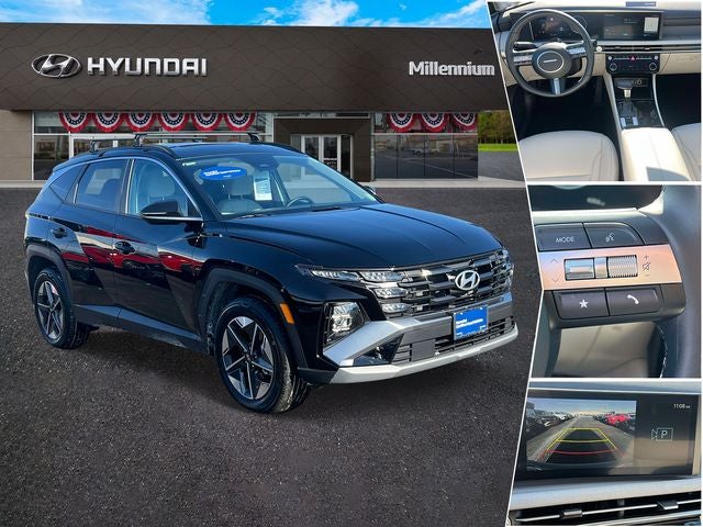 2025 Hyundai TUCSON SEL Convenience