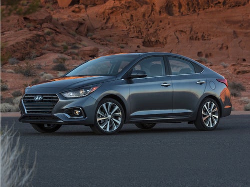 2021 Hyundai ACCENT SE