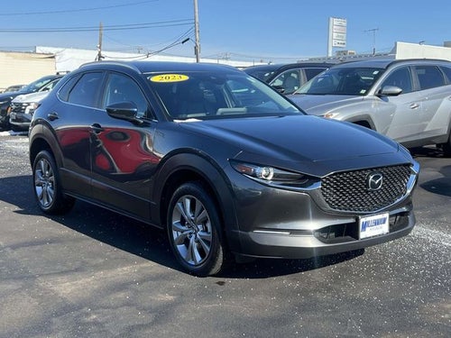 2023 Mazda Mazda CX-30 2.5 S Select Package