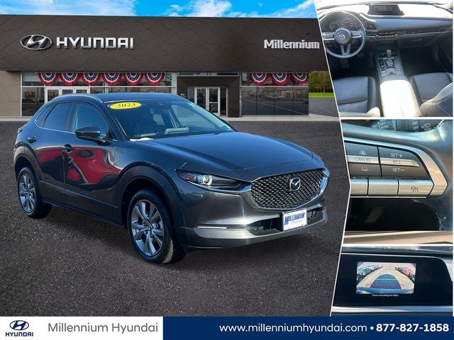 2023 Mazda Mazda CX-30 2.5 S Select Package