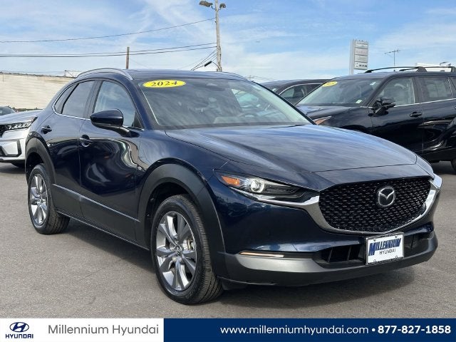 2024 Mazda Mazda CX-30 2.5 S Preferred Package