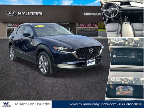 2024 Mazda Mazda CX-30 2.5 S Preferred Package