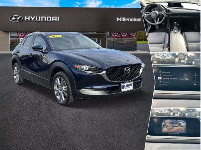 2024 Mazda Mazda CX-30 2.5 S Preferred Package