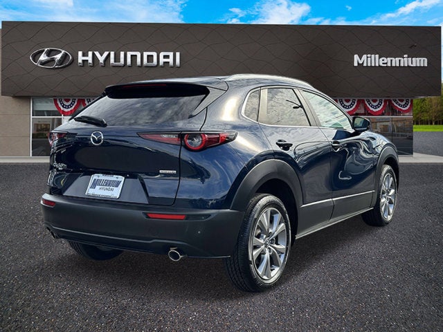 2024 Mazda Mazda CX-30 2.5 S Preferred Package