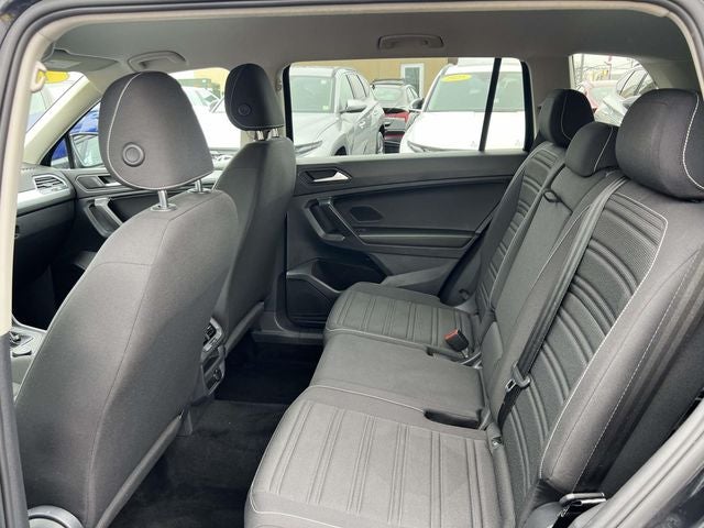 2022 Volkswagen Tiguan 2.0T S
