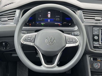 2022 Volkswagen Tiguan 2.0T S