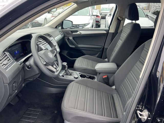 2022 Volkswagen Tiguan 2.0T S
