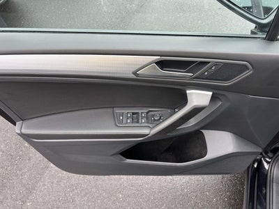 2022 Volkswagen Tiguan 2.0T S