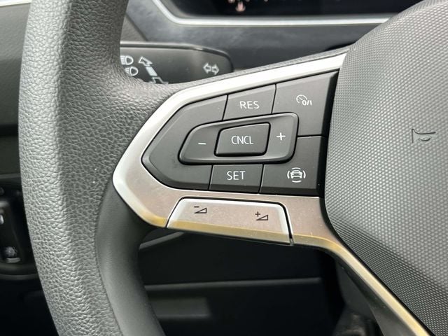 2022 Volkswagen Tiguan 2.0T S