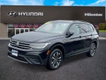 2022 Volkswagen Tiguan 2.0T S