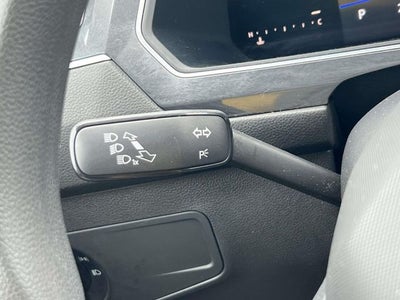 2022 Volkswagen Tiguan 2.0T S