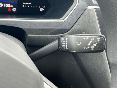 2022 Volkswagen Tiguan 2.0T S