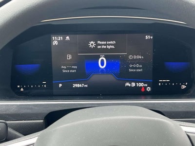 2022 Volkswagen Tiguan 2.0T S