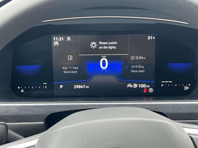 2022 Volkswagen Tiguan 2.0T S