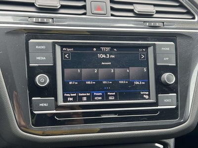 2022 Volkswagen Tiguan 2.0T S
